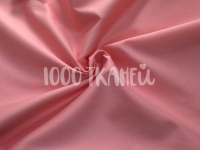 Ткань Одноцветная Розовая G31 САТИН ЛЮКС КИТ 120г/м2 шир. 250См производства Китай состав 100% Хлопок