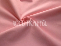 Ткань Одноцветная Розовый Фламинго G35 САТИН ЛЮКС КИТ 120г/м2 шир. 250См производства Китай состав 100% Хлопок