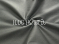 Ткань Одноцветная Базальтово-серый G36 САТИН ЛЮКС КИТ 120г/м2 шир. 250См  производства Китай состав 100% Хлопок