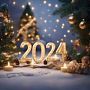 Поздравляем с Новым 2024 годом! Режим работы в праздники