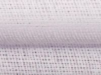Ткань Дублерин корсажный на тканевой основе 135г/м цв. белый шир.112см  производства Китай состав 