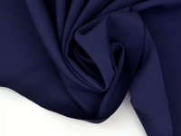 Ткань Ткань костюмная Барби Одноцветная Синий 200г/м2 150см производства Китай состав 95% полиэстер, 5% спандекс