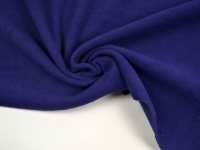 Ткань Флис 2-х сторонний Фиолетовый S915 100% ПЭ  антипиллинг 190 г/м2 шир. 150см производства Китай состав Полиэстер 100%