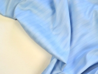Ткань Одноцветная Голубой №41 Страйп-сатин ТУР 125г/м2 шир. 240см производства Турция состав 100% Хлопок