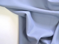 Ткань Габардин Светло-серый кач-во Фухуа 180 г/м² шир.150 см производства Китай состав Полиэстер 100%