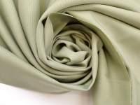 Ткань Ткань костюмная Гальяно Одноцветная Оливковый №38  200г/м2 150см производства Китай состав 74% полиэстер 21% вискоза 5% спандекс