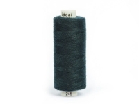 Ткань Нитки швейные 40/2 400 ярд. цв.245 синий Ideal производства Китай состав 100% Полиэстер