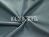 Ткань Одноцветная Бирюзово-синий G20 САТИН ЛЮКС КИТ 120г/м2 шир. 250См производства Китай состав Хлопок 100%