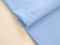 Ткань Одноцветная Светло-голубой №62 ТУР 125г/м2 шир. 240 см производства Турция состав 100% Хлопок