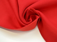 Ткань Футер 3-ех нитка с начесом LOTOS Красный дракон №9 380г/м2 шир. 185см Компакт Пенье производства Турция состав  80% хлопок 20% полиэстер
