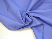 Ткань Ткань рубашечная 115 г кв.м 65% полиэстер, 35% хлопок шир.150 см цв.01 Синий производства Китай состав 65% Полиэстер, 35% хлопок