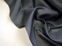Ткань Таффета подкладочная Темно-серая С190Т  F312 80г/пог.м шир. 150 см. производства Китай состав Полиэстер 100%