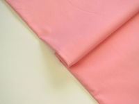 Ткань Одноцветная персиковая 12 шир. 160см. 125 г/м2 Китай  производства Китай состав 100% Хлопок