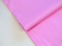 Ткань Одноцветная розовая 45 шир. 160см. 125 г/м2 Китай производства Китай состав 100% Хлопок
