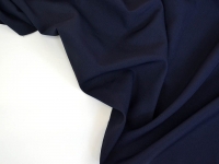 Ткань Габардин Темно-синий 04 кач-во Фухуа 180 г/м² шир.150 см производства Китай состав Полиэстер 100%