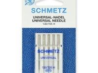 Ткань Иглы стандартные Schmetz 130/705H № 65, уп.5 игл производства Германия состав 