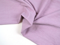 Ткань Вареный (стираный) хлопок Розовая с эффектом крэш шир. 250см производства Китай состав Хлопок 100%