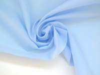 Ткань Батист Голубой 72г/м2 шир. 145см  производства Китай состав 100% Хлопок
