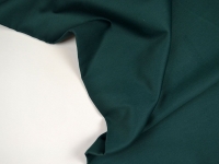 Ткань Одноцветная Изумрудный №59 САТИН ТУР 125г/м2 шир. 240см производства Турция состав Хлопок 100%