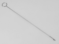 Ткань Игла для выворачивания руликов, поясов, кулисок, 17,5 × 2,2 см производства Китай состав 