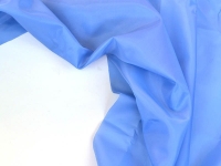 Ткань Таффета подкладочная Голубой С190Т  80г/пог.м шир. 150 см. производства Китай состав Полиэстер 100%