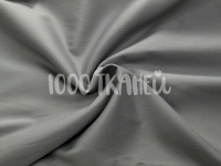 Ткань Одноцветная Серая G9 САТИН ЛЮКС КИТ 120г/м2 шир. 250См производства Китай состав Хлопок 100%