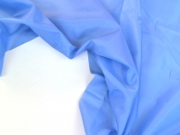 Ткань Таффета подкладочная Голубой С190Т  80г/пог.м шир. 150 см. производства Китай состав Полиэстер 100%