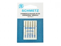 Ткань Иглы стандартные Schmetz 130/705H № 70(2),80(2),90, уп.5 игл производства Германия состав 