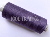 Ткань Нитки швейные Аманда Арена 120 шпулька 500м цвет 4170 100% полиэстер производства Польша состав 