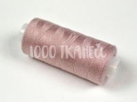 Ткань Нитки швейные 40/2 400 ярд. цв. 281 розово-сиреневый Bestex производства Китай состав 
