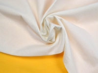 Ткань Вареный (стираный) хлопок Одноцветная Белая с эффектом крэш шир. 250см производства Китай состав Хлопок 100%