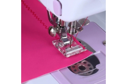 Лапка для швейных машин, роликовая, «Зигзаг», 5 мм, 5220991