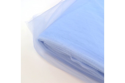 Фатин мягкий (Еврофатин) Голубой Лед №79 15г/м2 шир. 300см