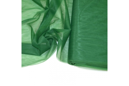 Фатин мягкий (Еврофатин) Зеленый №34 15г/м2 шир. 300см
