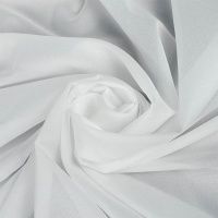 Ткань Дублерин IdealTex эластичный 31г/м2 белый шир. 150см производства Китай состав 