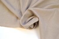 Ткань Вареный (стираный) хлопок Одноцветная Вечерний песок с эффектом крэш шир.250см производства Китай состав 100% Хлопок