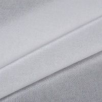 Ткань Дублерин IdealTex воротничковый 135 г/м² белый шир. 112см производства Китай состав 100% Хлопок