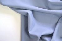 Ткань Габардин Светло-серый кач-во Фухуа 180 г/м² шир.150 см производства Китай состав Полиэстер 100%