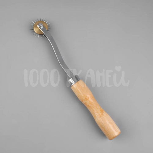 Купить Копировальное колёсико, 17,3 см, 9216724 в Калининграде фото 2