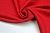 Ткань Футер 3-х нитка петля Красный №12 диагональ 340г/м2 шир. 180См производства Турция состав 65% хлопок 35% полиэстер