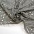 Ткань Шитье "Павлиньи хвосты" цв. Серый 125г/м2 шир. 130см производства Китай состав 100% Хлопок