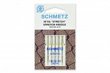 Купить Иглы стрейч Schmetz 130/705H-S № 90, уп.5 игл в Калининграде