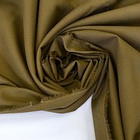 Купить Деним 235г/м2  шир. 150см цвет (327М) Оливковый хаки, Li-55504 в Калининграде