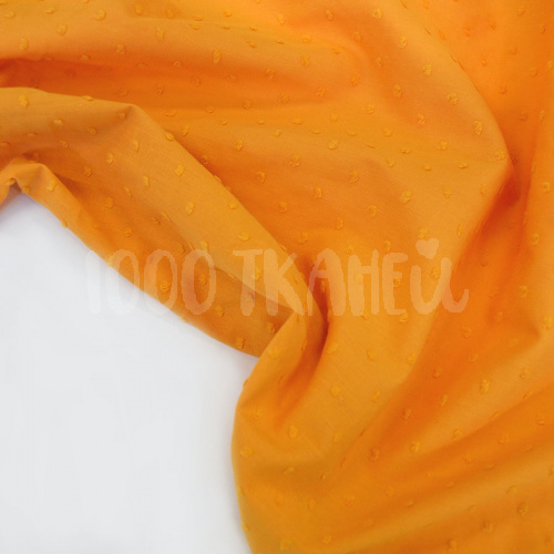 Купить Батист с мушками 80г/м2 шир. 145см цвет Горчица в Калининграде фото 2