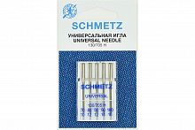 Купить Иглы стандартные Schmetz 130/705H № 70,80(2),90,100, уп.5 игл в Калининграде