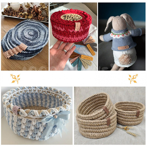 Нашивка «Hand made», 4,2 × 1 см, цвет разноцветный (пастель) фото 2 Купить Нашивка «Hand made», 4,2 × 1 см, цвет разноцветный (пастель) в Калининграде фото 2