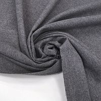 Купить Фланель 100% хлопок однотонная Серый Меланж 150 г/м2 шир 150см. в Калининграде