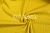 Ткань Кашкорсе Желтый туман 320г/м2 шир. 120см производства Польша состав 95% хлопок 5% эластан 