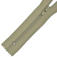 Купить Молния Спираль Брючная №4, 20см, автомат, MaxZipper, АСС-001, цвет Оливковый мартини в Калининграде