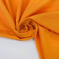 Купить Батист с мушками 80г/м2 шир. 145см цвет Горчица в Калининграде